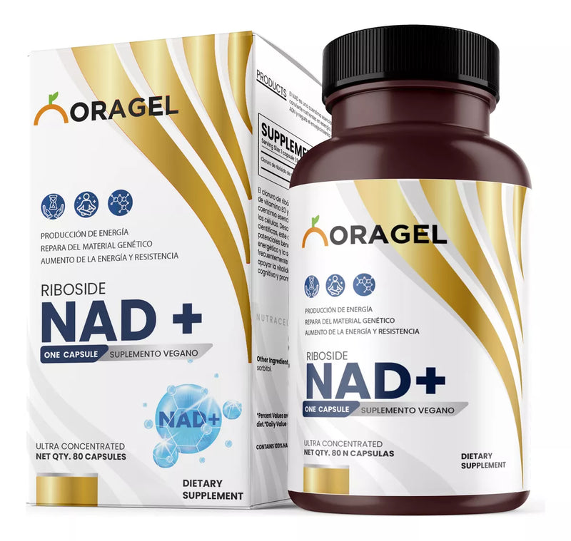 NAD+ Oragel