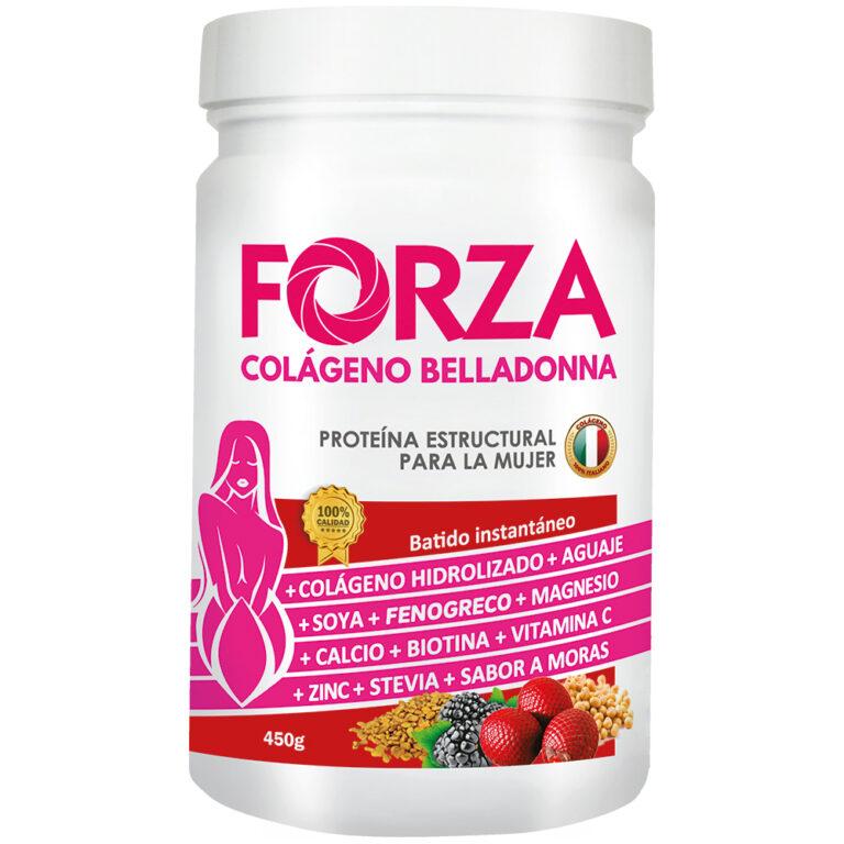 Forza Colageno Belladonna