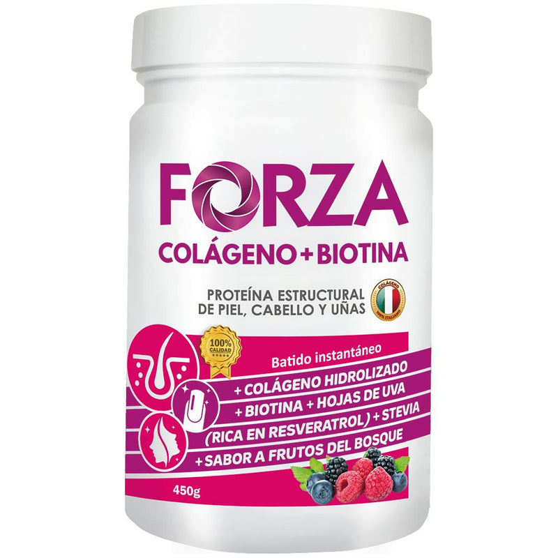 Forza Colageno + Biotina