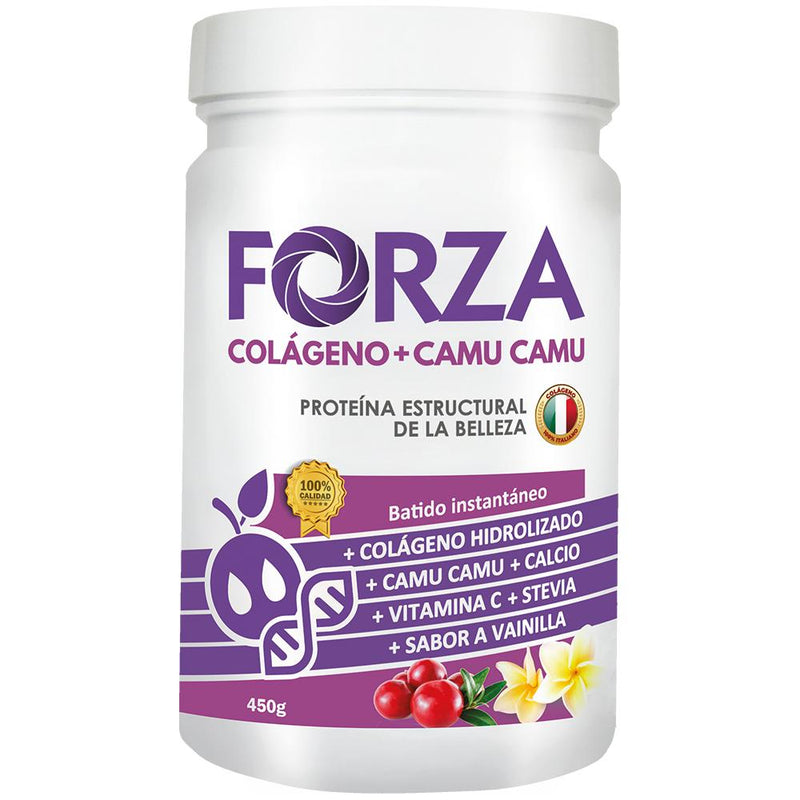 Forza Colageno + Camu Camu