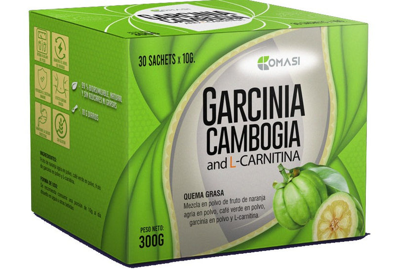 Garcinia Cambogia Comasi