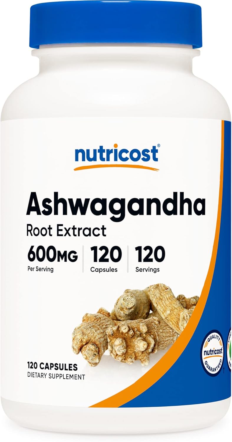 Ashwagandha Nutricost