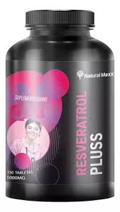 Resveratrol Plus Naturalmaxx